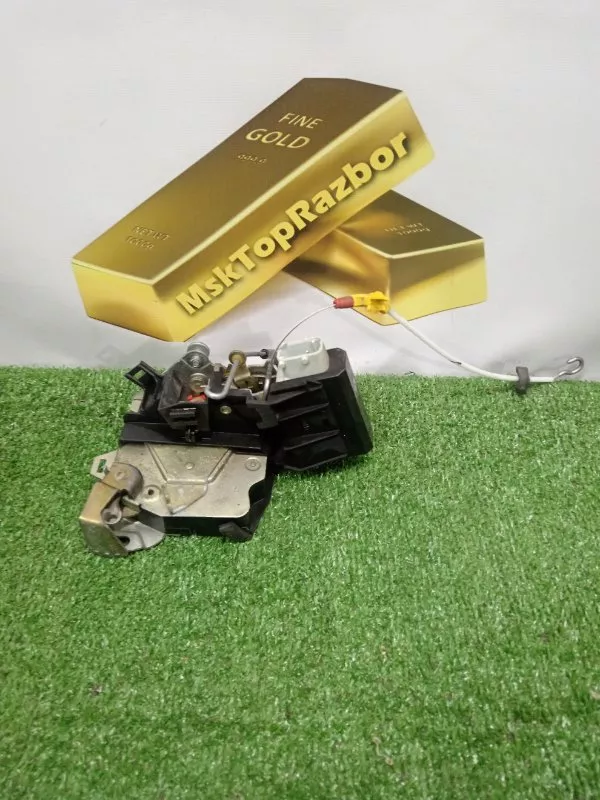 Замок двери