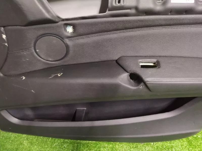 Обшивка двери BMW X5 2010 51419133496 E70, передняя правая