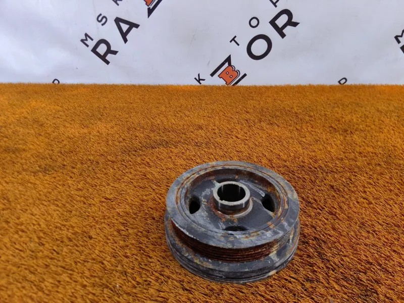 Шкив коленвала