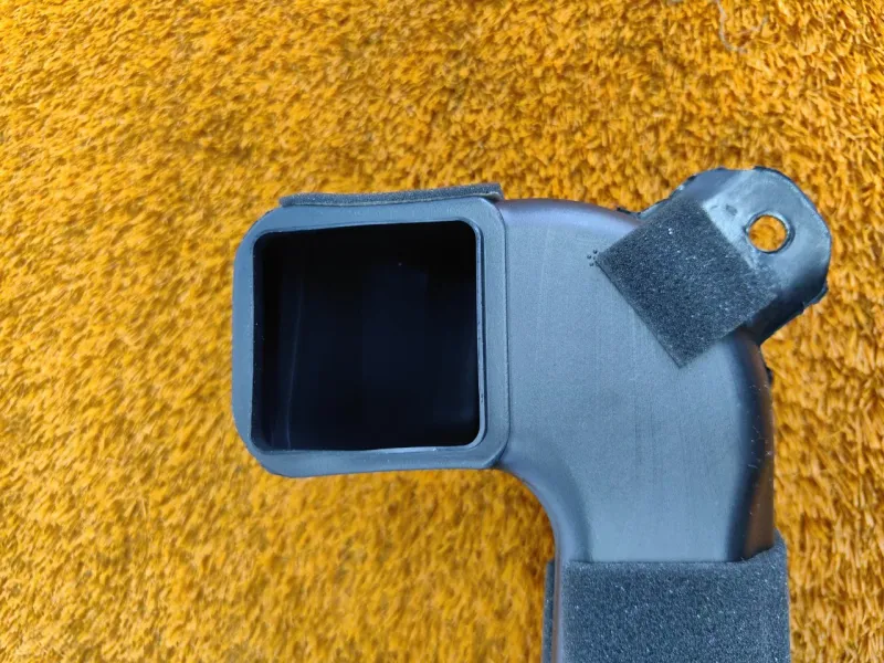 Воздуховод салона