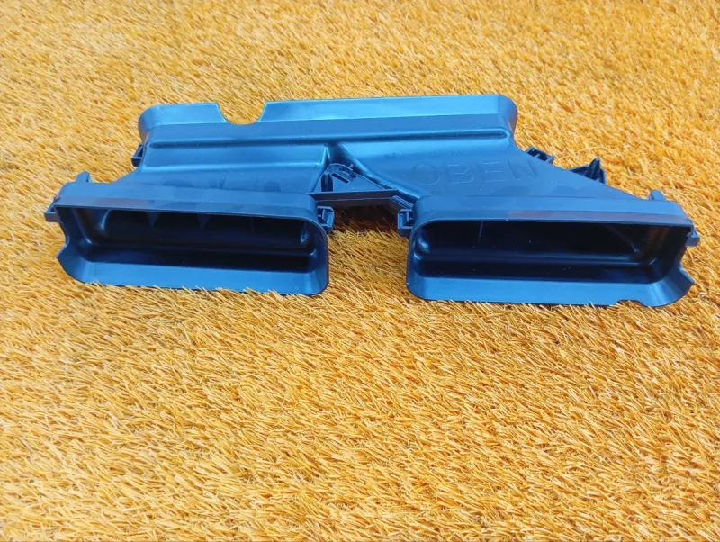 Воздуховод печки