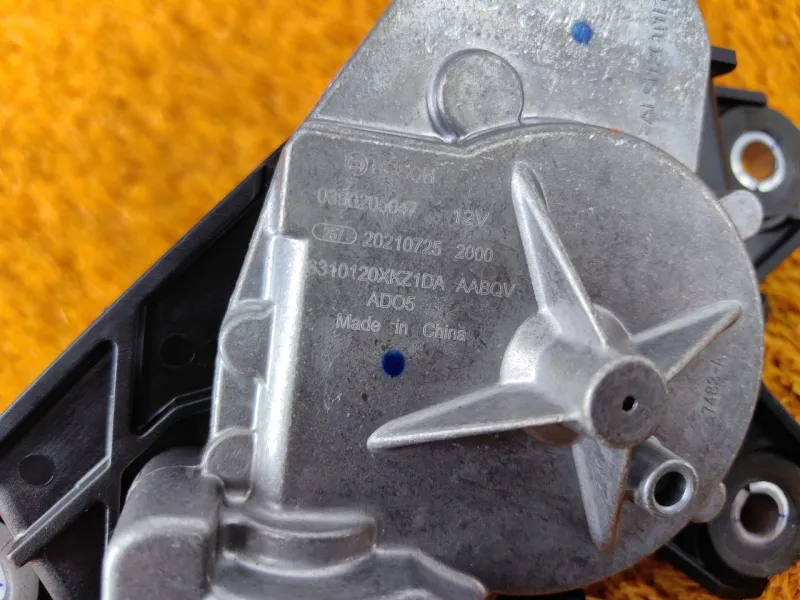 Моторчик стеклоочистителя