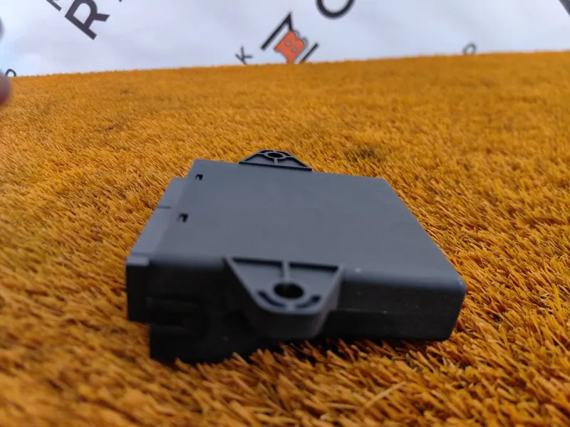 Блок управления блокировкой дифференциала