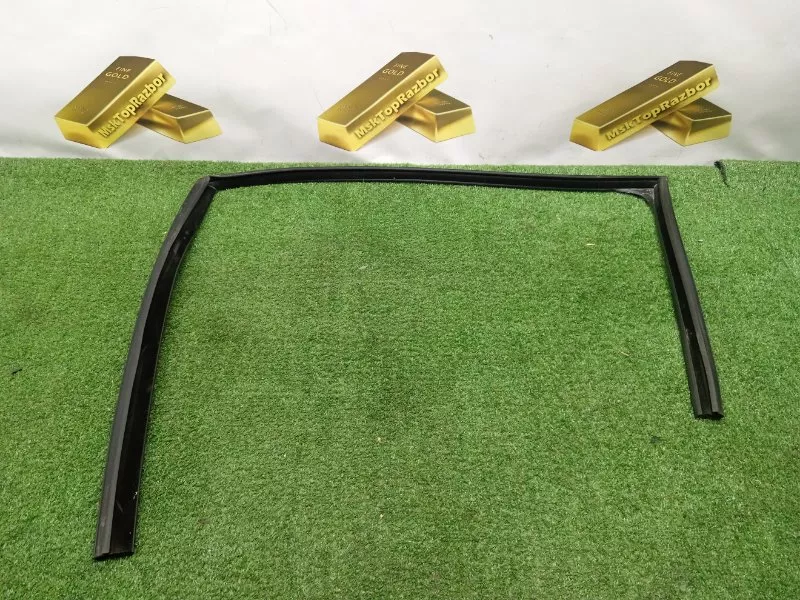 Уплотнитель стекла двери