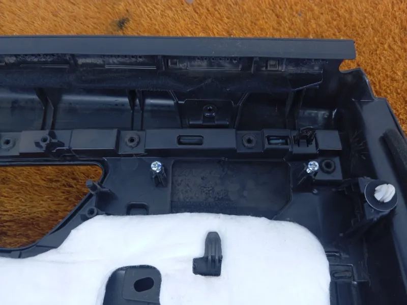 Обшивка двери