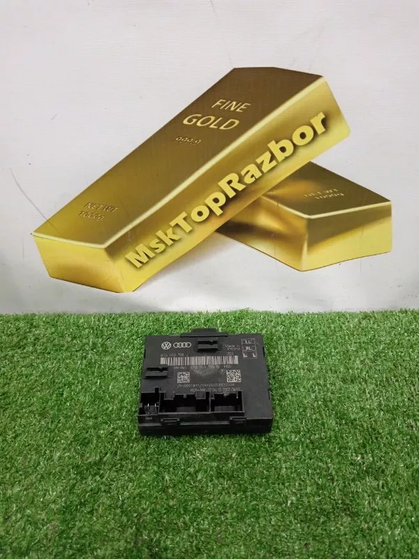 Блок управления дверьми