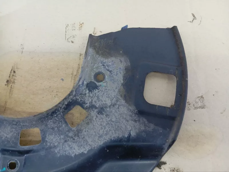 Пыльник тормозного диска