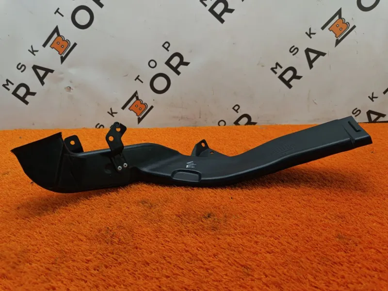 Воздуховод печки