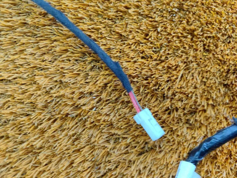 Проводка двери