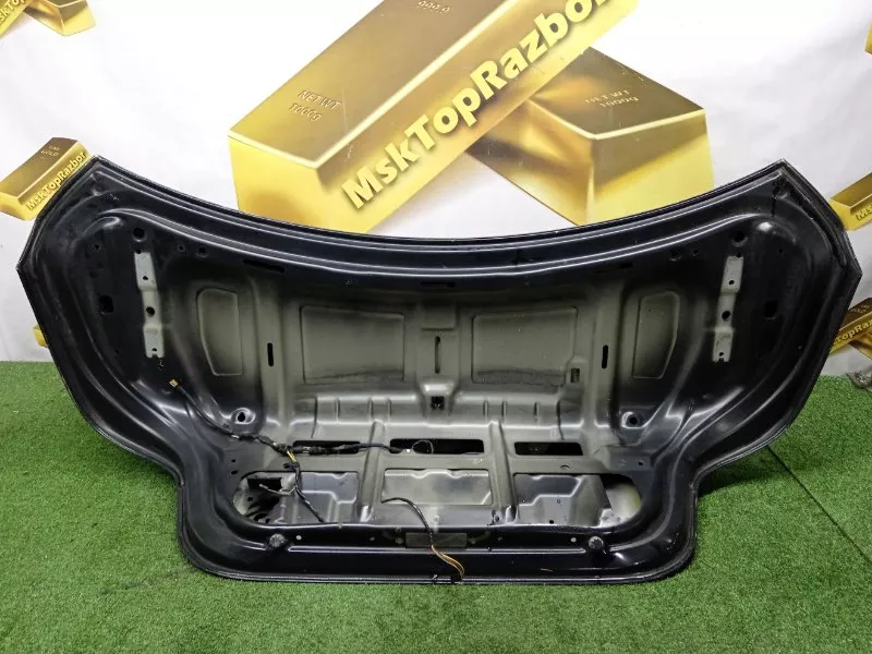 Крышка багажника