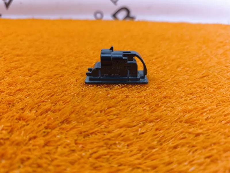 Подсветка номера