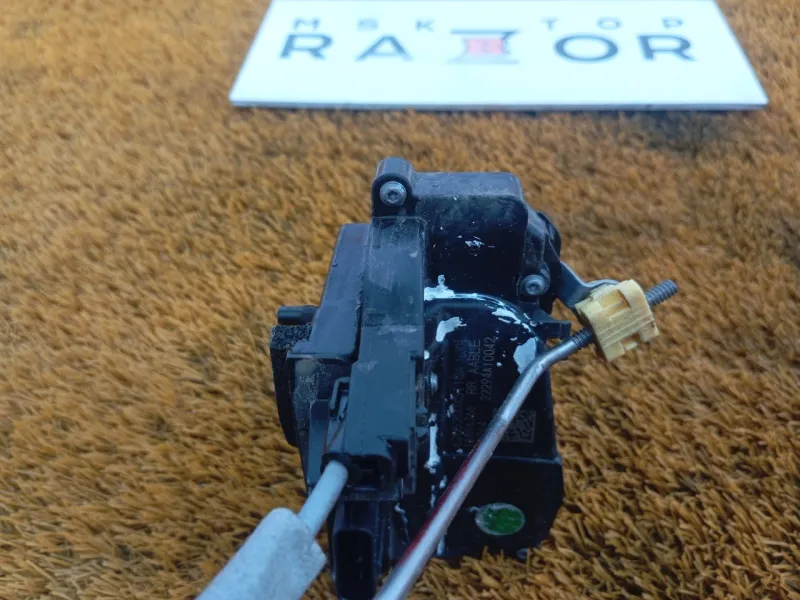 Замок двери