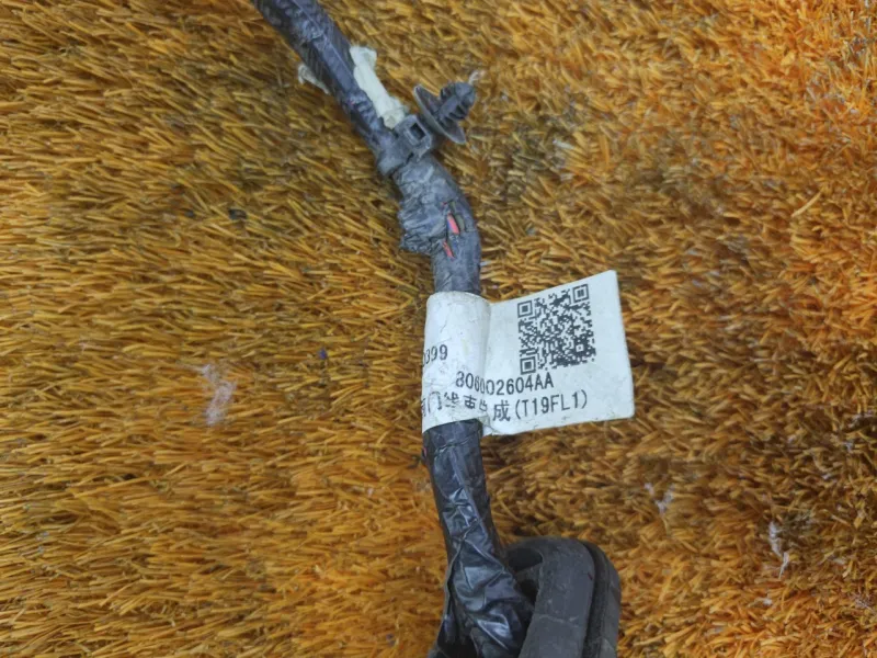 Проводка двери