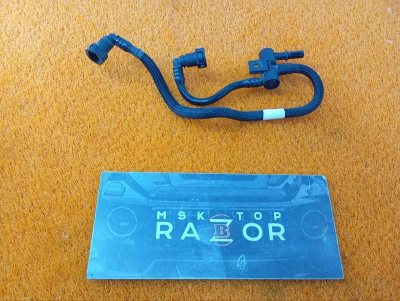 Клапан вентиляции картерных газов