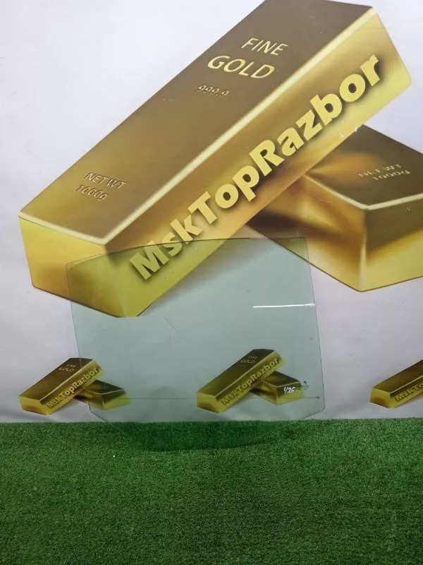 Стекло двери BMW 5-Series 2006 51357110636 E60/E61, заднее правое