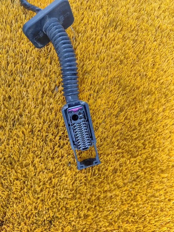 Проводка двери