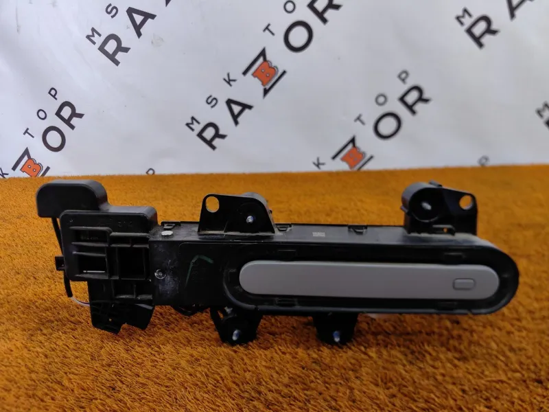 Ручка двери наружняя Changan UNI-V 2023 6105500DE02, передняя левая