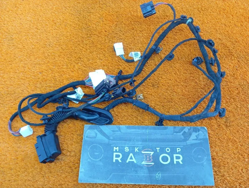 Проводка двери