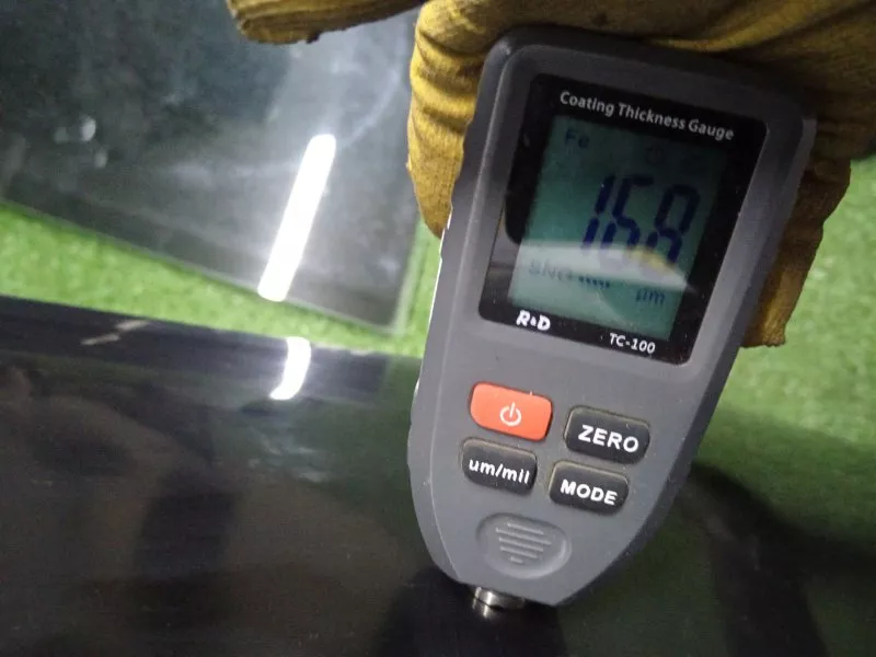 Дверь BMW X5 2011 41527261481 E70, задняя левая