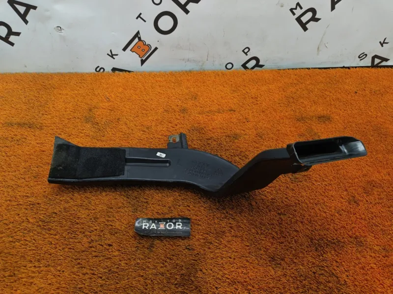 Воздуховод печки