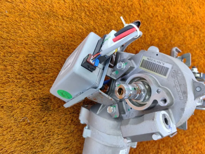 Рулевая колонка