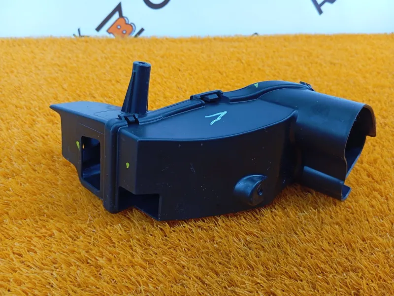 Воздуховод печки