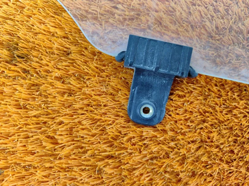 Стекло двери