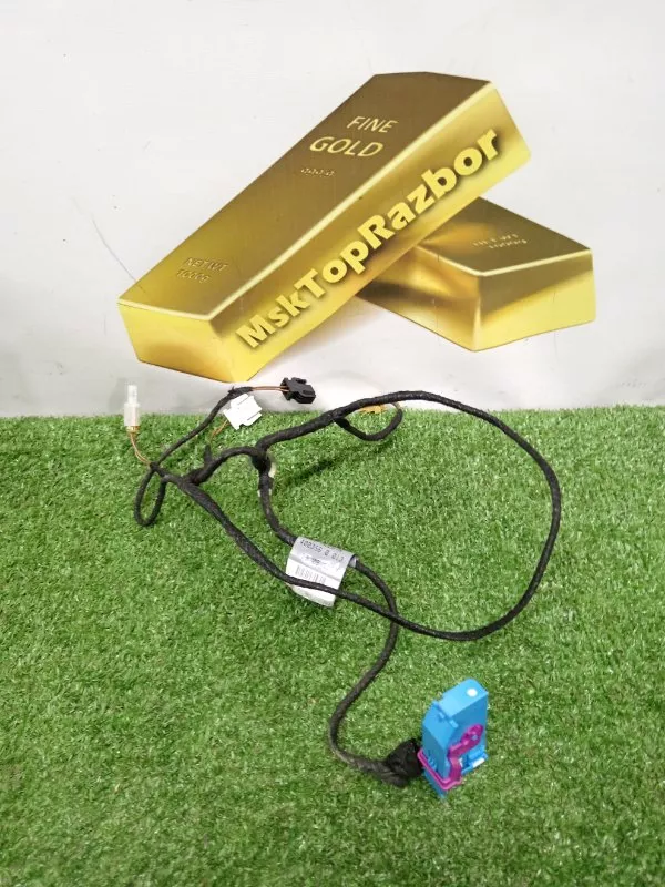 Проводка двери