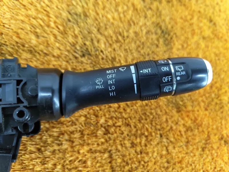 Подрулевой переключатель