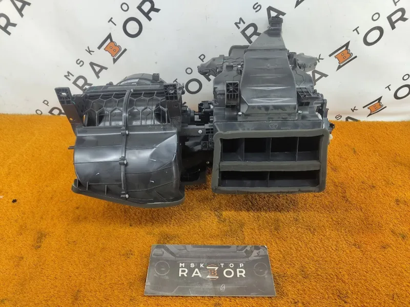 Отопитель салона