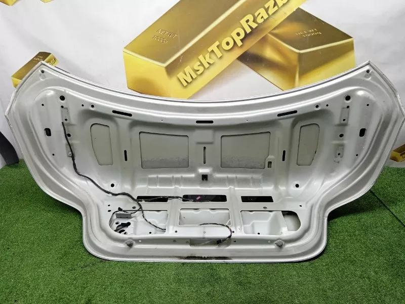 Крышка багажника