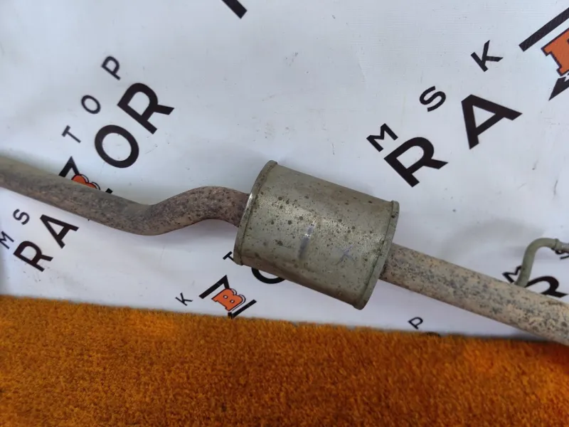 Глушитель средняя часть