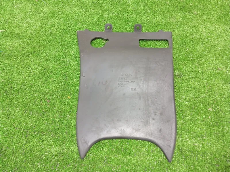 Коврик центральной консоли