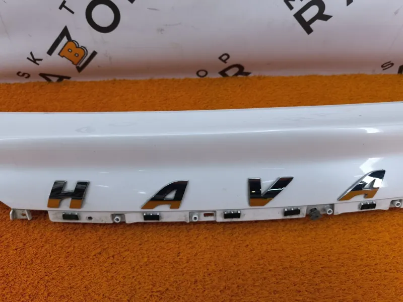 Накладка крышки багажника