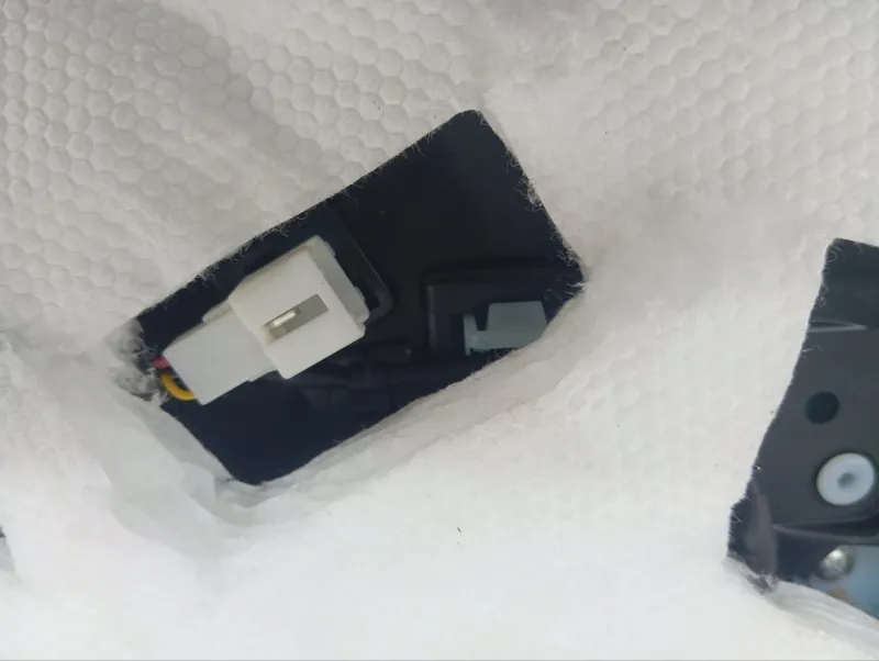 Обшивка двери