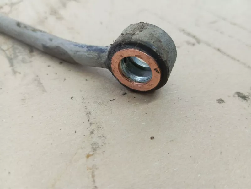 Шланг тормозной