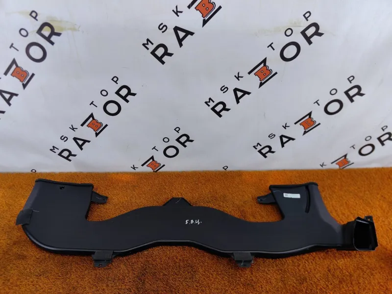 Воздуховод печки