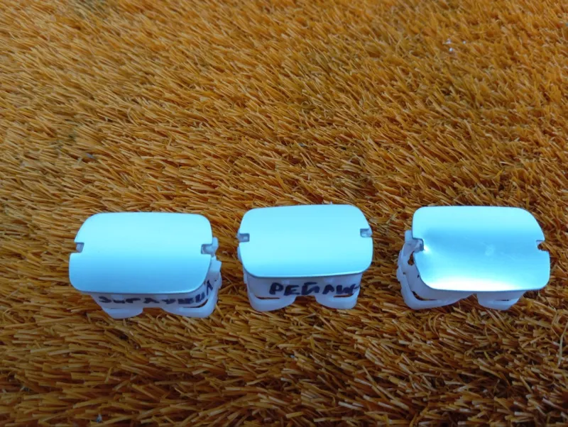 Заглушка рейлинга