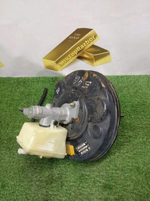 Главный тормозной цилиндр