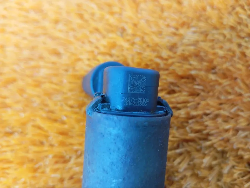 Клапан изменяемых фаз зажигания