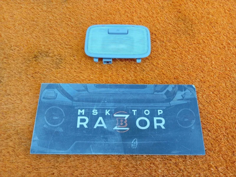 Плафон салона