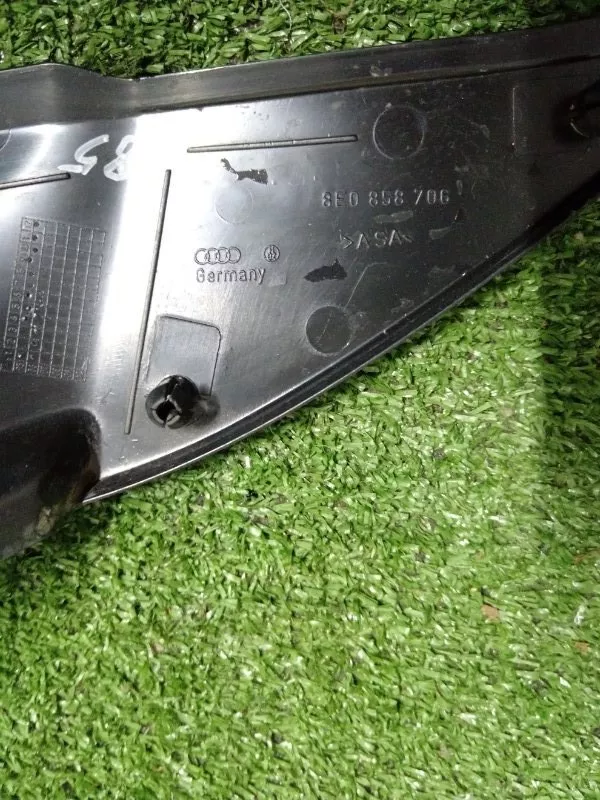 Накладка на зеркало