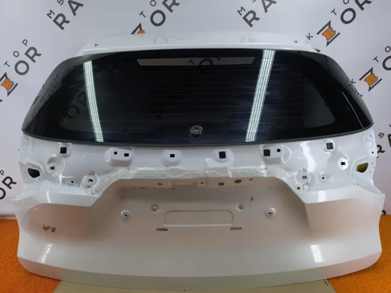 Крышка багажника