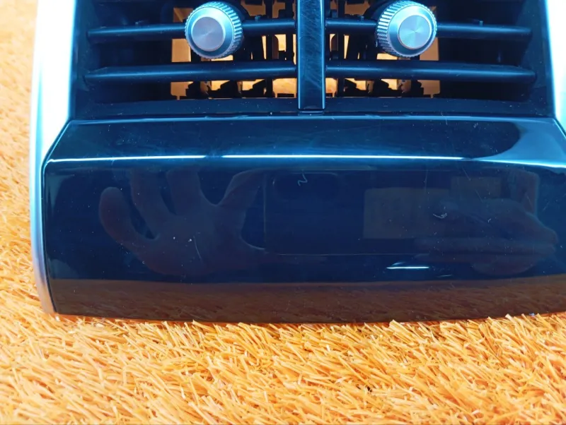 Дефлектор воздуховода