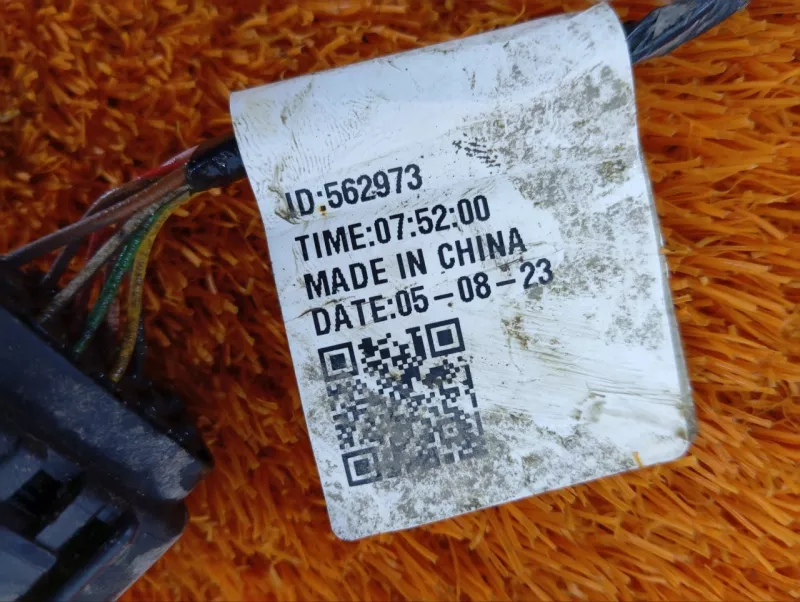 Проводка бампера Chery Tiggo 8 Pro 2023 806004445AA SQRF4J16C, задняя