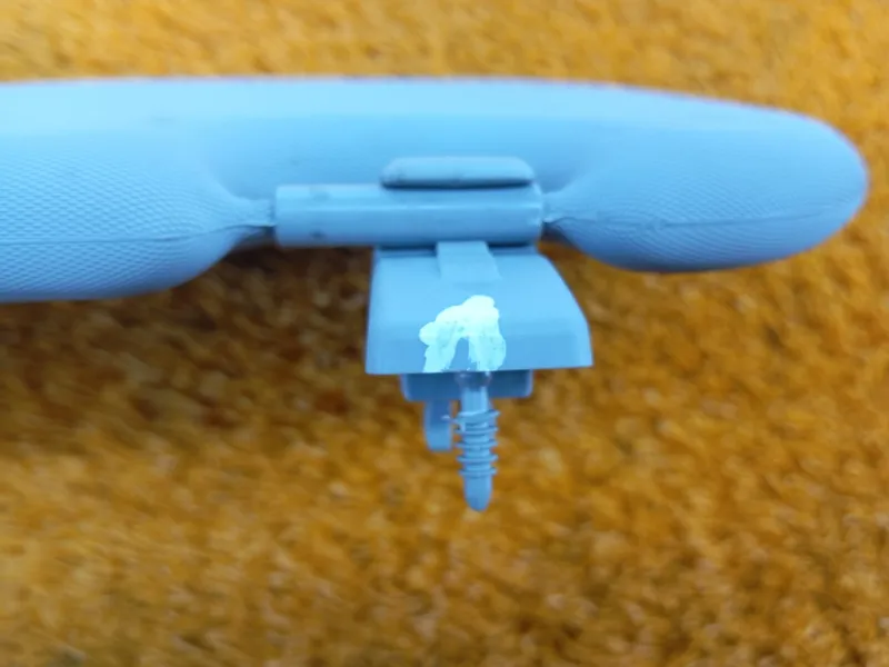 Козырек солнцезащитный