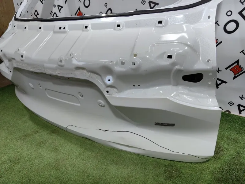 Крышка багажника