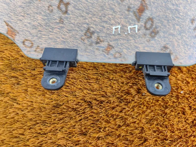 Стекло двери