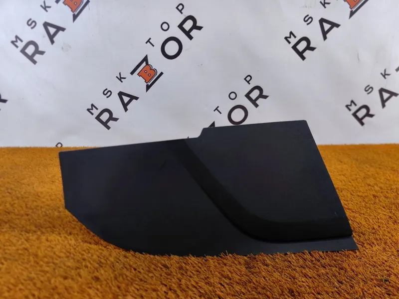 Накладка консоли