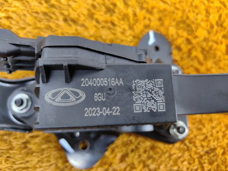 Педаль газа Chery Tiggo 7 PRO 2023 204000516AA SQRE4T15C
